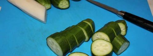 гаспачо томатный. Шаг 11