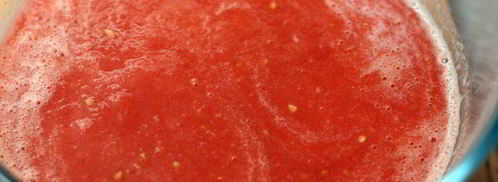 гаспачо. Шаг 3