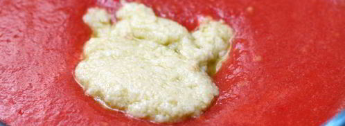 гаспачо. Шаг 5