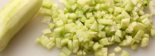 гаспачо. Шаг 8