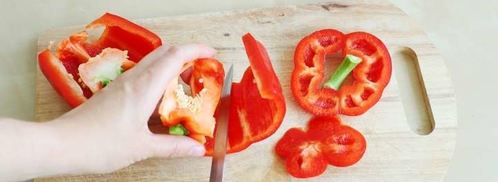 холодный клубничный гаспачо. Шаг 3