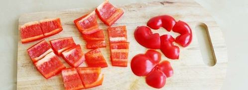 холодный клубничный гаспачо. Шаг 4