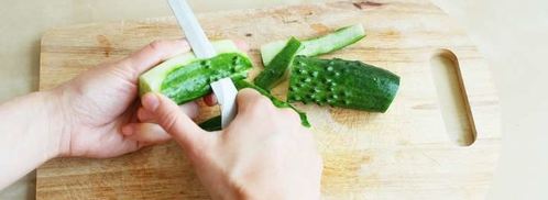 холодный клубничный гаспачо. Шаг 5