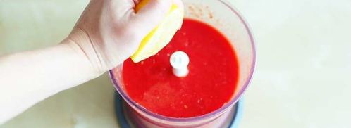 холодный клубничный гаспачо. Шаг 8