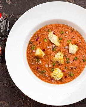 Летний гаспачо