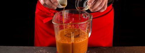 летний гаспачо. Шаг 7