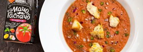 летний гаспачо. Шаг 9