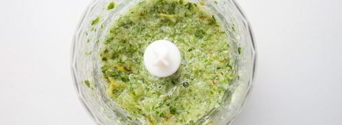 огуречно-перечный гаспачо. Шаг 5