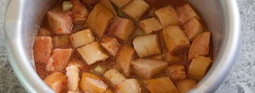 португальский гаспачо. Шаг 14