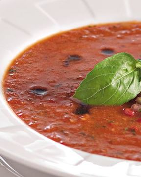 Пряный гаспачо