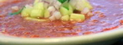 сыроедческий гаспачо. Шаг 12