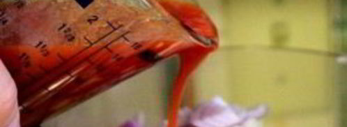 сыроедческий гаспачо. Шаг 8