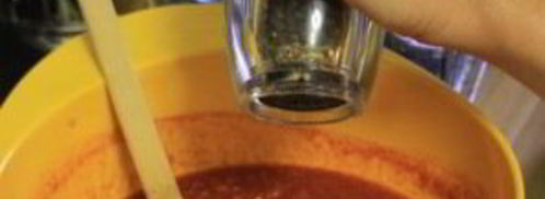 сыроедческий гаспачо. Шаг 11