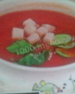 Томатный суп Гаспачо