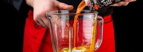 тыквенный гаспачо из валенсии. Шаг 4