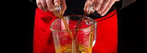 тыквенный гаспачо из валенсии. Шаг 5