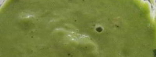 зеленый гаспачо для сыроедов. Шаг 6