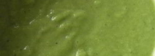 зеленый гаспачо для сыроедов. Шаг 8