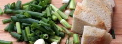 зеленый гаспачо. Шаг 7