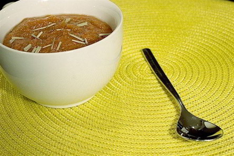 Рецепт желтого гаспачо