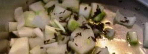 диетический гороховый суп. Шаг 3