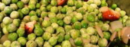 диетический гороховый суп. Шаг 4