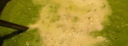 диетический гороховый суп. Шаг 5