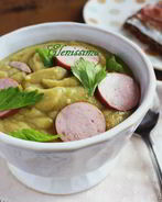 Голландский гороховый суп