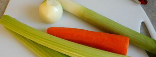 голландский гороховый суп. Шаг 6