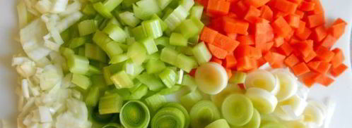 голландский гороховый суп. Шаг 7