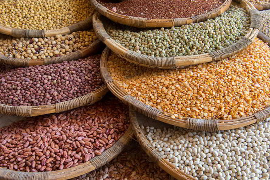 Рецепт гороха для супа