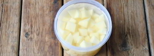 гороховый суп без мяса. Шаг 6