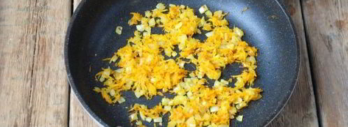 гороховый суп без мяса. Шаг 7