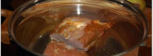 гороховый суп без прикрас. Шаг 3