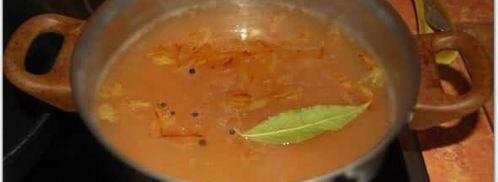 гороховый суп без прикрас. Шаг 11