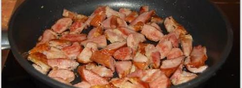 гороховый суп без прикрас. Шаг 13