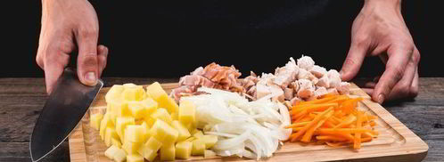 гороховый суп по-немецки. Шаг 4