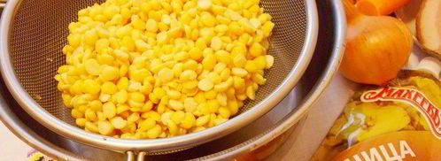 гороховый суп по-шведски. Шаг 4