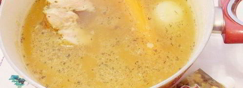 гороховый суп по-шведски. Шаг 8