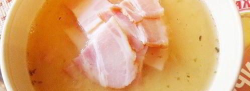 гороховый суп по-шведски. Шаг 10