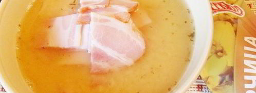 гороховый суп по-шведски. Шаг 11