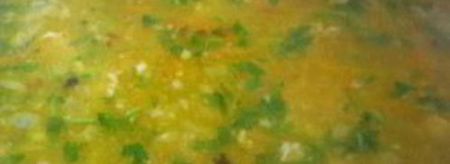 гороховый суп с бараниной. Шаг 4