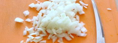 гороховый суп с индейкой. Шаг 7