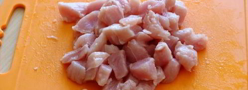 гороховый суп с индейкой. Шаг 10