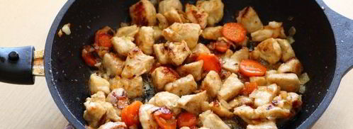 гороховый суп с индейкой. Шаг 12