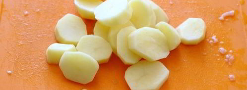 гороховый суп с индейкой. Шаг 13