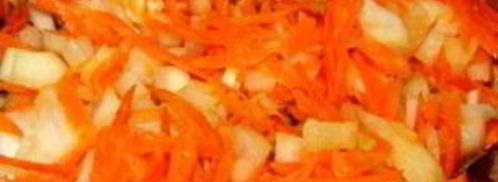 гороховый суп с капустой. Шаг 4