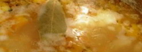 гороховый суп с капустой. Шаг 6