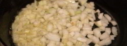 гороховый суп с картошкой. Шаг 6