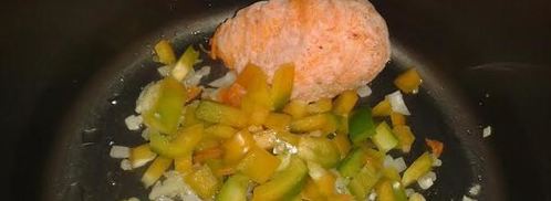 гороховый суп с колбасным сыром. Шаг 9